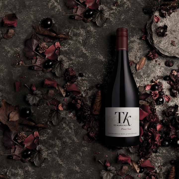 Winemaker Series: 'At the Table' with Te Kairanga Tasting
