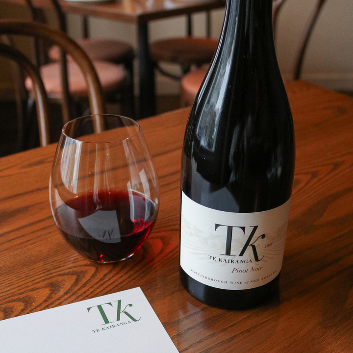 Winemaker Series: 'At the Table' with Te Kairanga Tasting