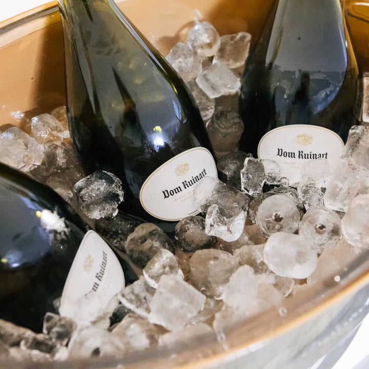 Past event: Maison Ruinart Masterclass