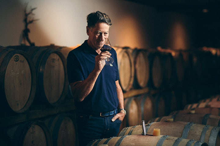 Past event: Winemaker Series: 'At the Table' with Hans and Therese Herzog