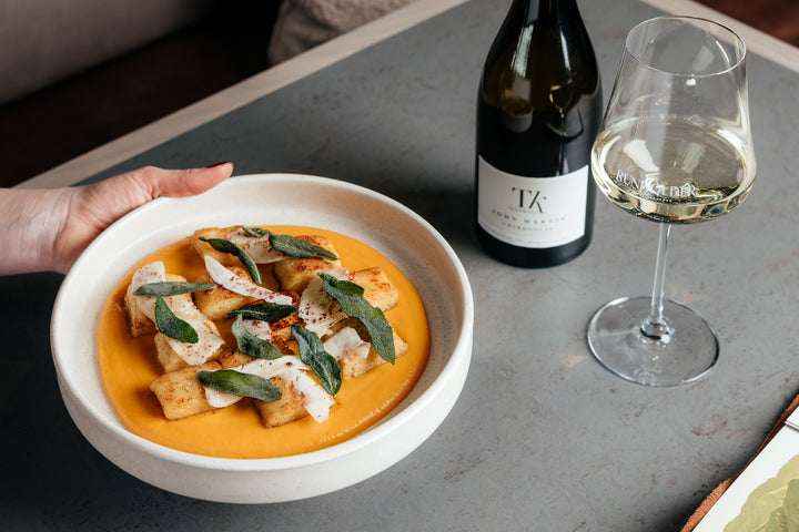 Winemaker Series: 'At the Table' with Te Kairanga Dinner