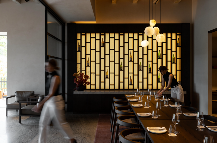 Past event: The Makers Masterclass Dinner