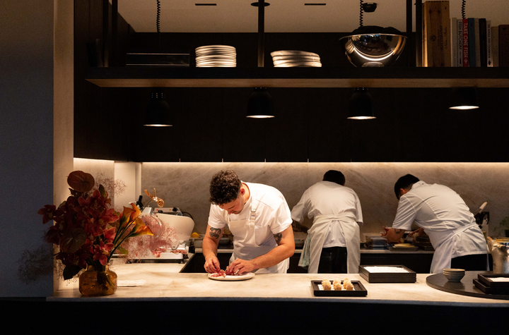 Past event: The Makers Masterclass Dinner