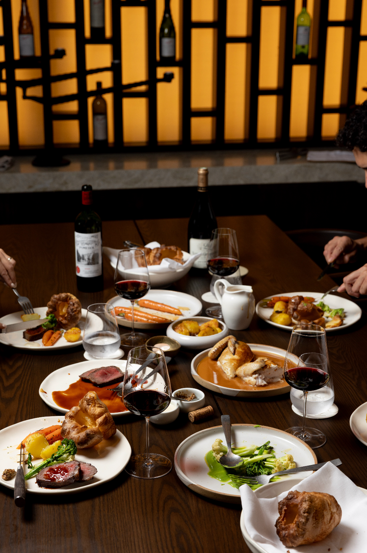 Past Event:  Chef Ryan Moore's Proper Sunday Roast