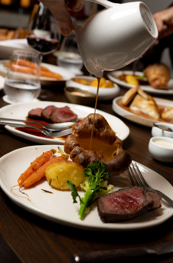 Past Event:  Chef Ryan Moore's Proper Sunday Roast