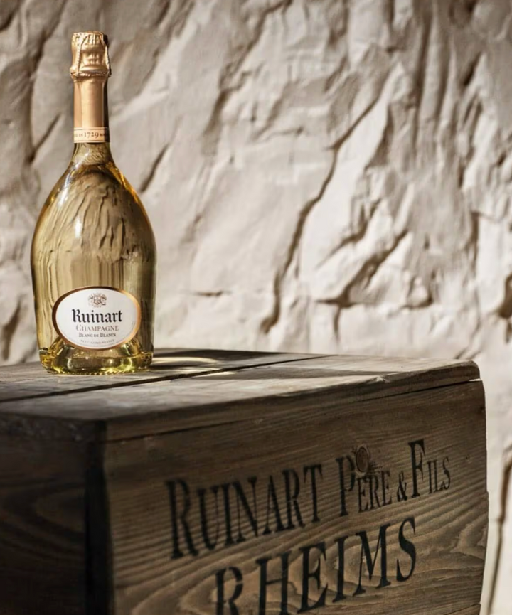 Past event: Maison Ruinart Masterclass