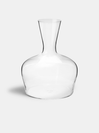 Young Wine Decanter