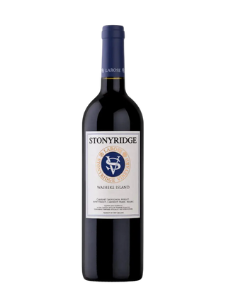 Stonyridge ‘Larose’ 2021, Waiheke Island