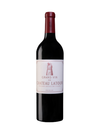 Château Latour, Pauillac AOC , 1st Classified Growth, Bordeaux, France, 2016