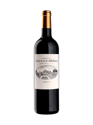 Château Rauzan-Ségla, Margaux AOC, Bordeaux, France, 2016