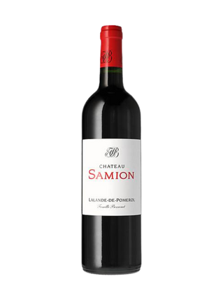 Château Samion, Lalande de Pomerol AOC, Merlot, Bordeaux, France, 2020