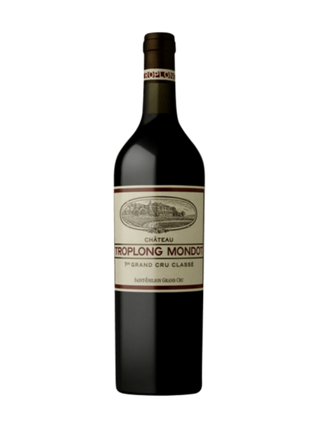 Troplong Mondot 1er Grand Cru 2015, St Emilion