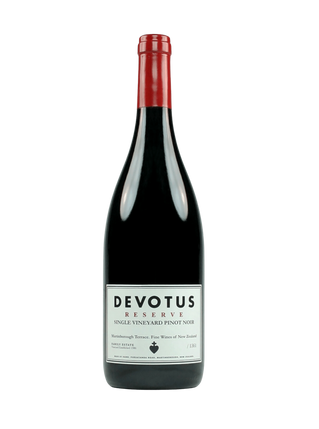 Devotus Single Vineyard Reserve 2021, Martinborough