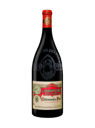 L’Oratoire Des Papes Rouge, Châteauneuf du Pape AOC, Red Blend, Rhone, France, 2023, Magnum