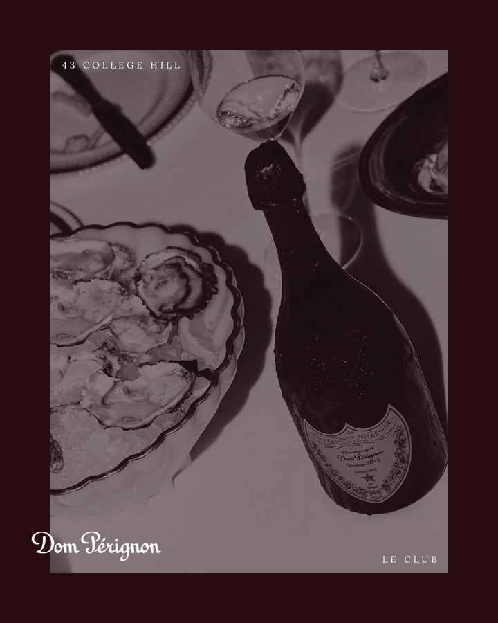Le Club Wine Room - Friday 26 September