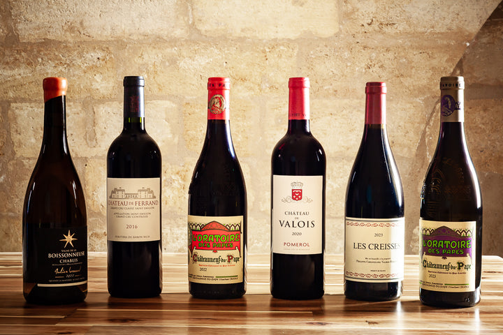 Beau Jour Celebration Tasting