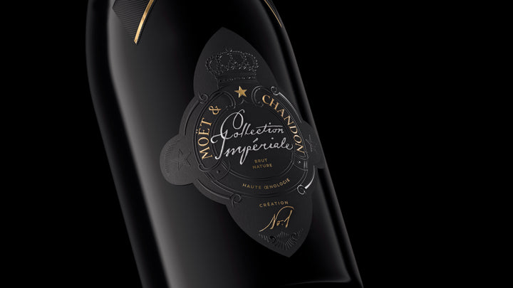 Champagne Dinner:  'At the Table' with Moët & Chandon's, Dean O’Reilly