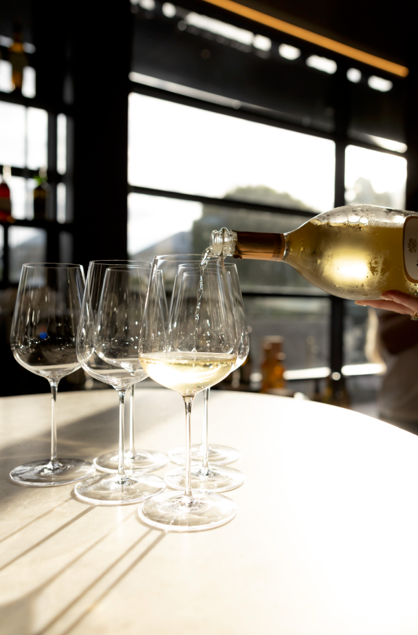 Le Club Wine Room - Friday 26 September