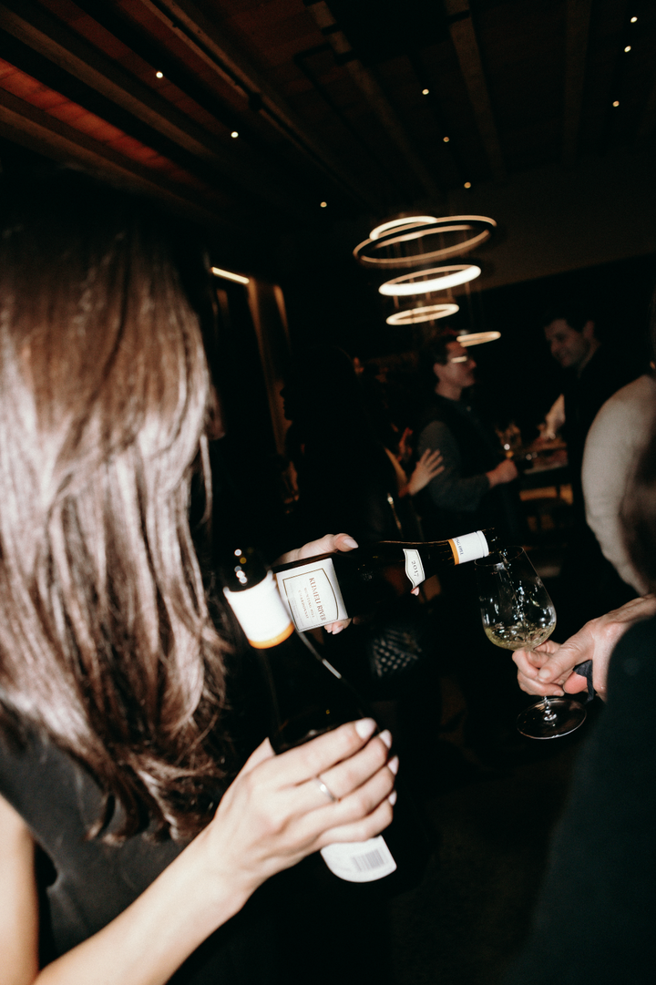 Le Club Wine Room - Friday 26 September