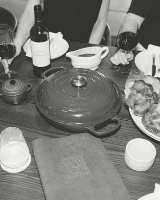 Past Event:  Chef Ryan Moore's Proper Sunday Roast