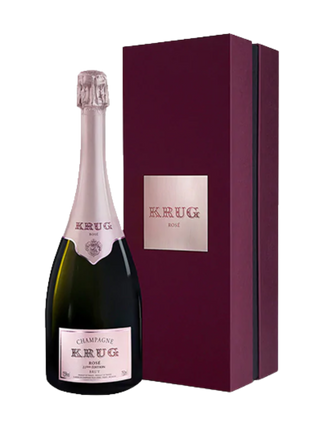 Krug Rosé 27ème NV, Reims