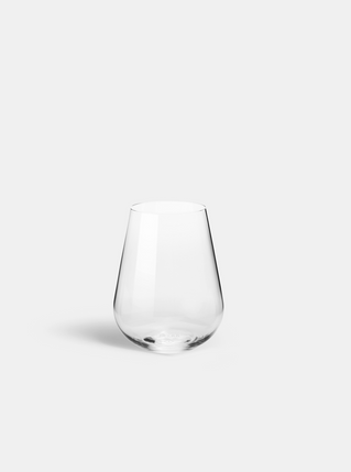 The Jancis Glass - Stemless (Set of 2 or 6)